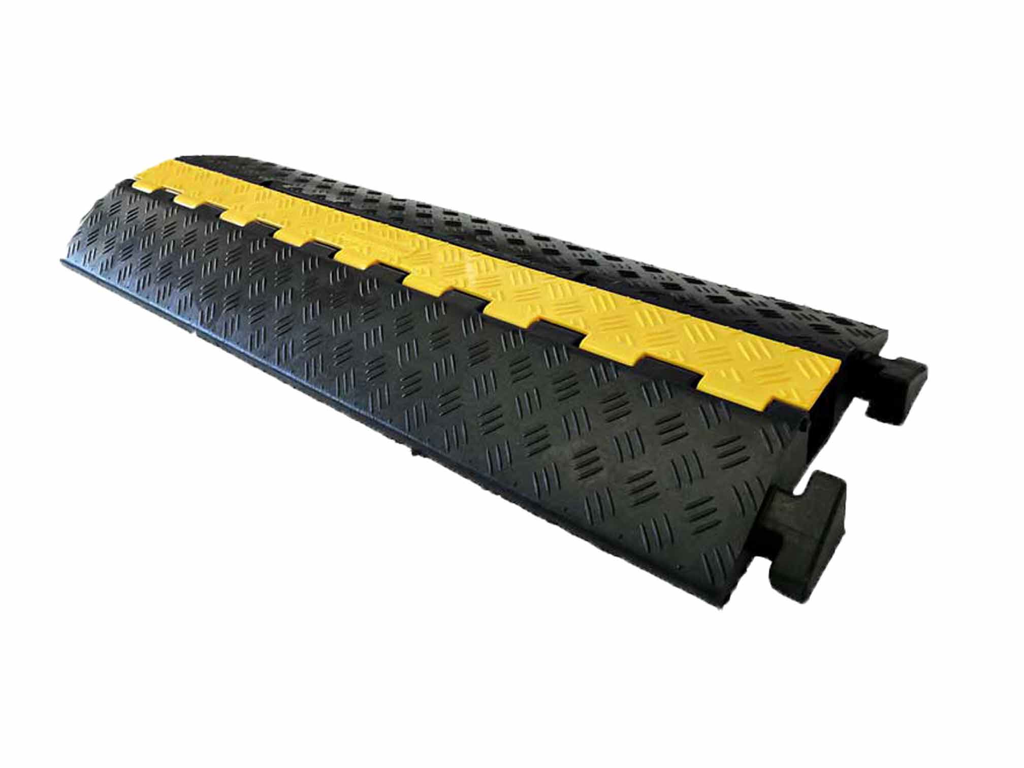 1 CANALINA - Pedana passacavi - Protezione cavi - Sicurezza al passaggio 1 CANALINA - Pedana passacavi - Protezione cavi - Sicurezza al passaggio
